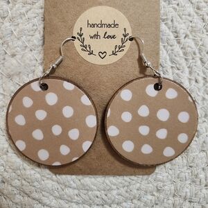 ~Handmade~ Boho Earrings